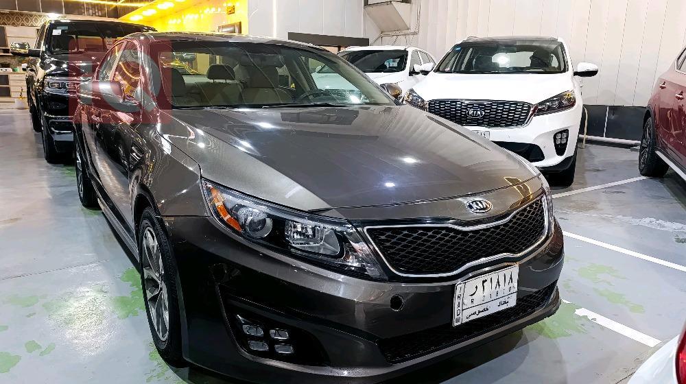 Kia Optima